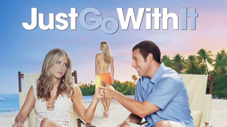Just go with it